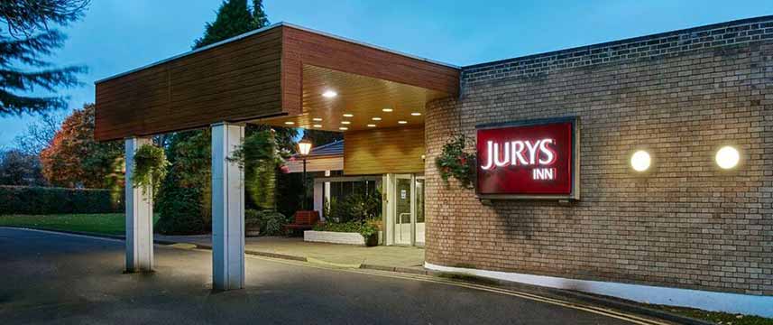 Jurys Inn  Cheltenham Exterior